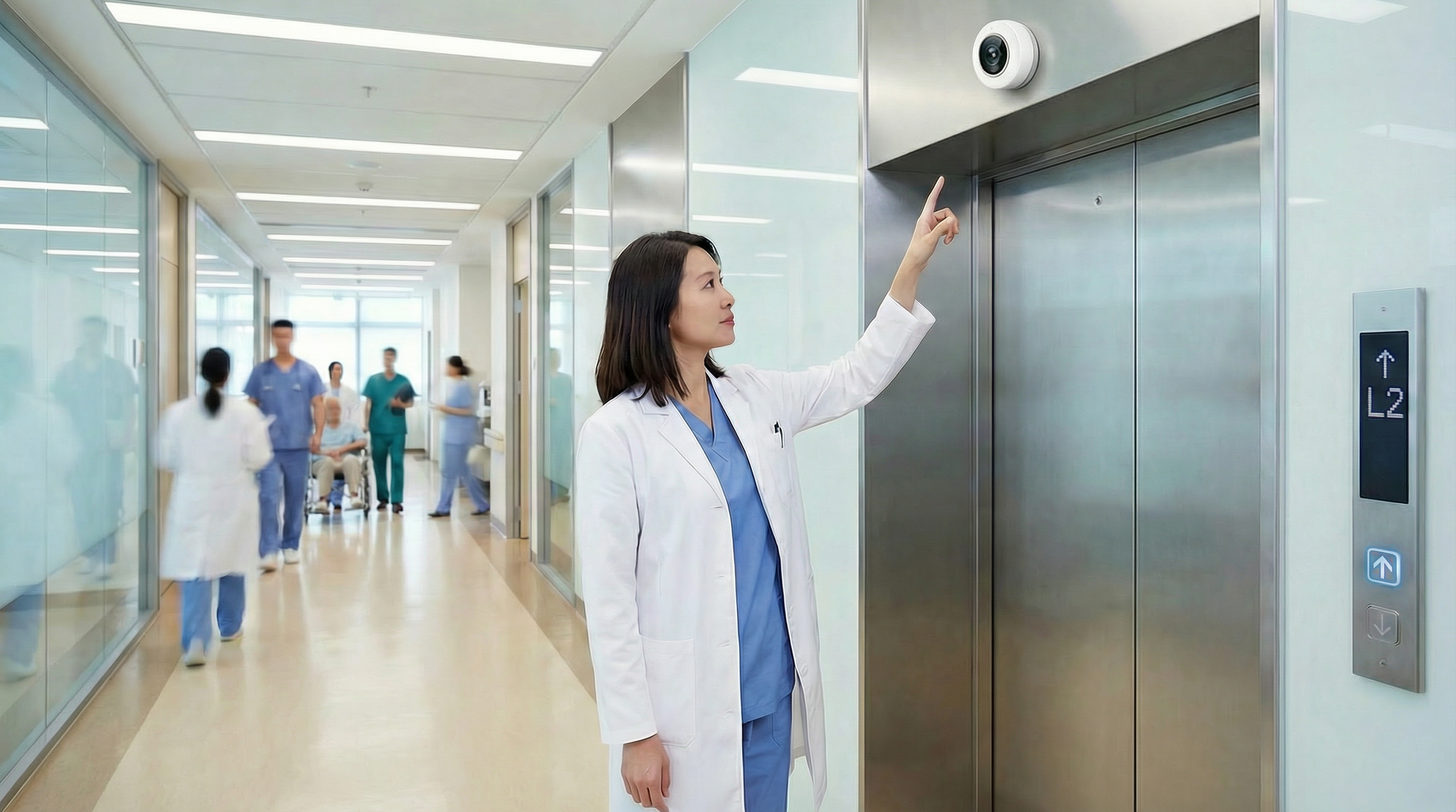 Vary Control Distance